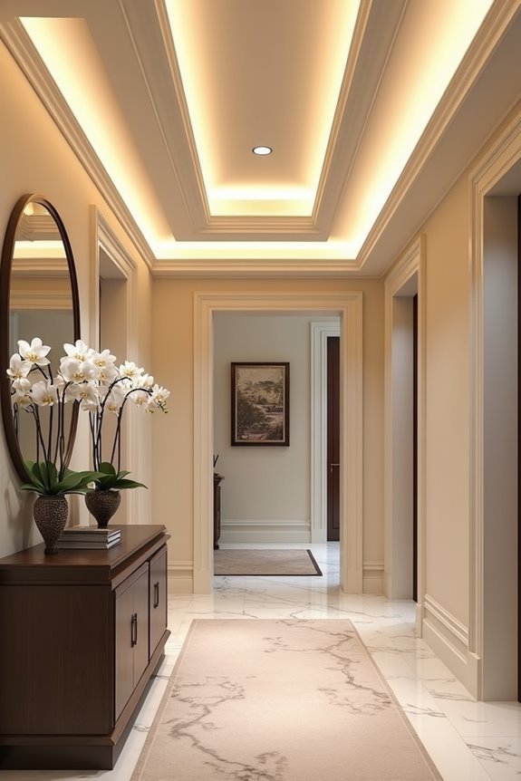 ambient cove lighting design