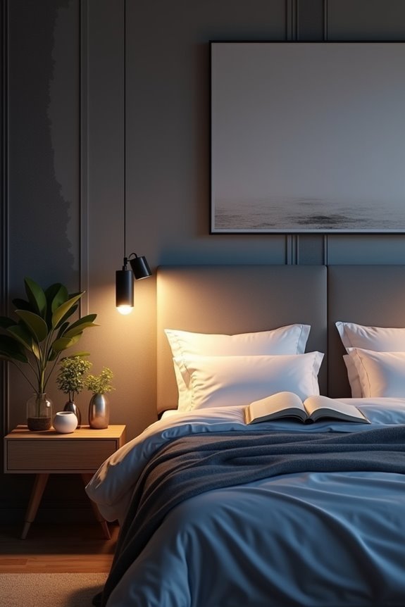 cordless elegant reading lights