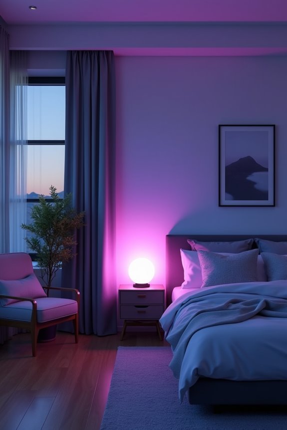 dynamic smart lighting solution