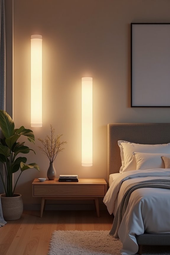 elegant ambient lighting solutions
