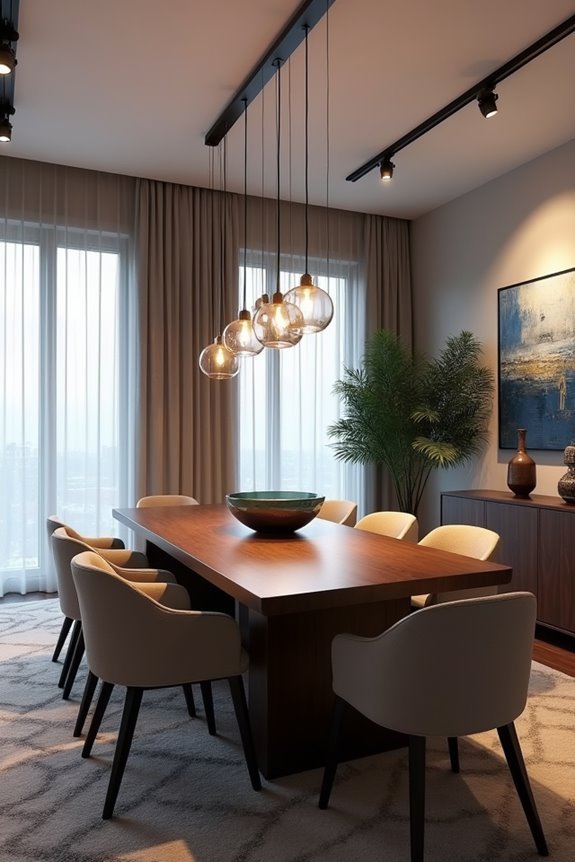 flexible pendant lighting solutions