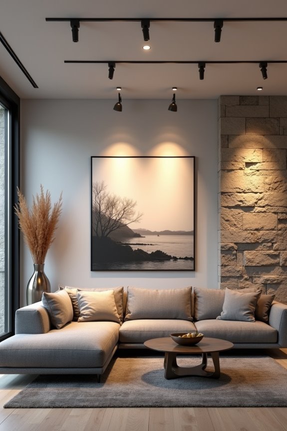 flexible track lighting solutions