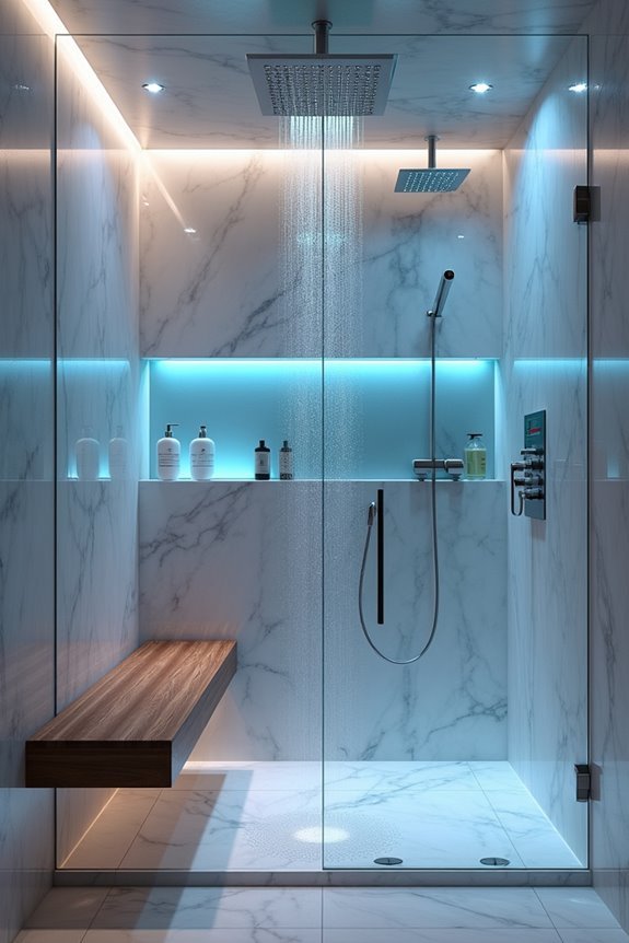 immersive waterproof led lighting