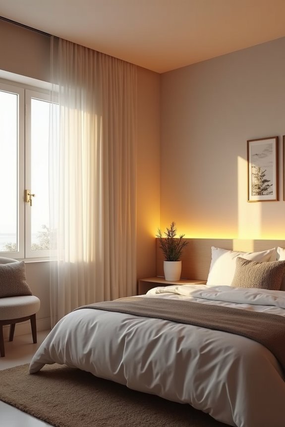 natural wake up light therapy