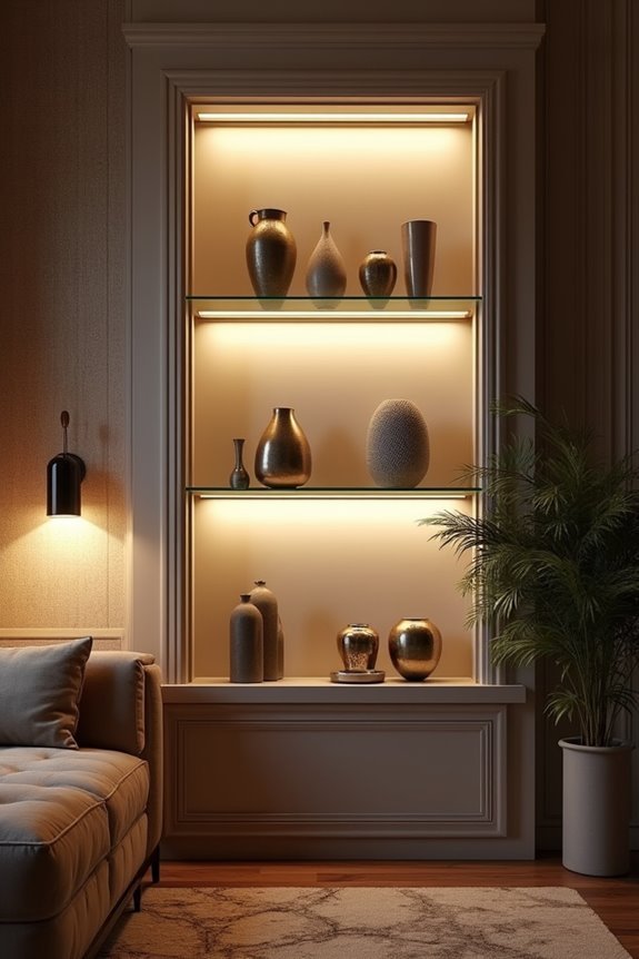 precise led illumination techniques