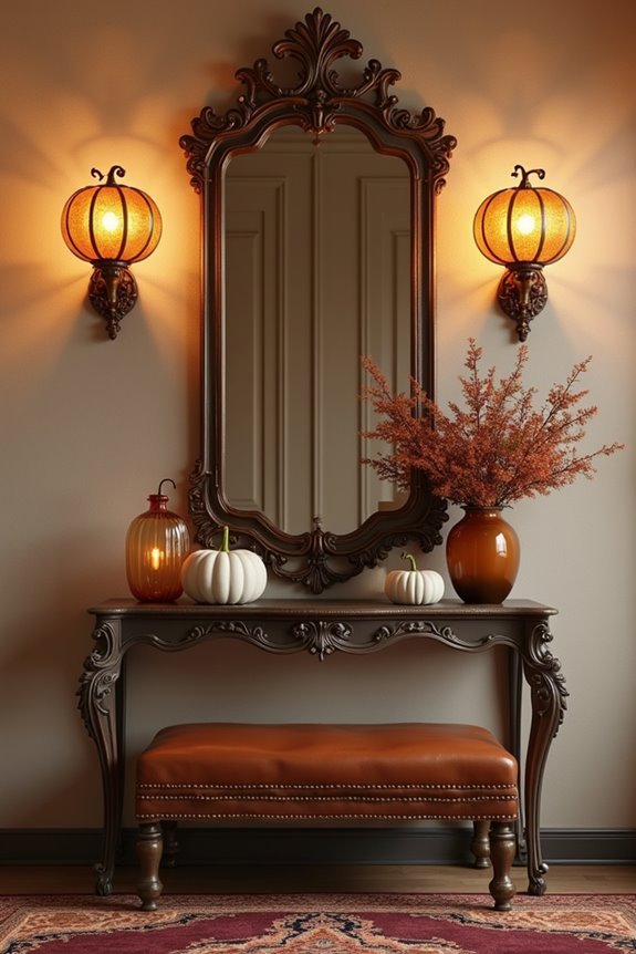 seasonal whimsical lighting design