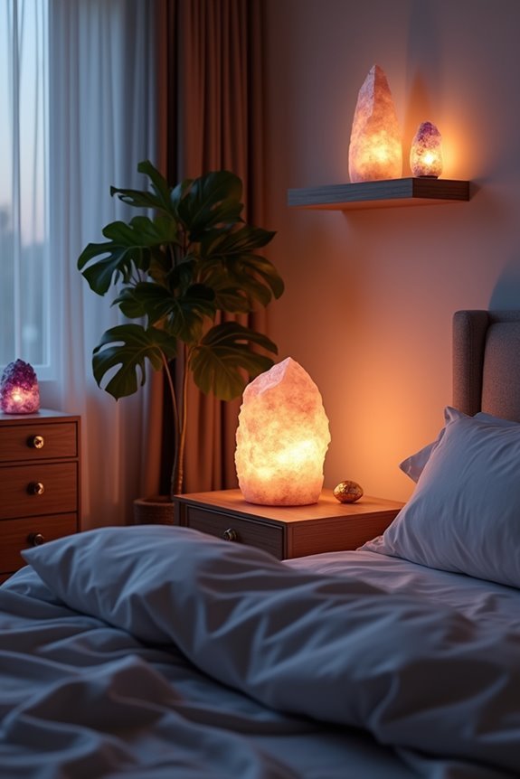 soothing light for relaxation