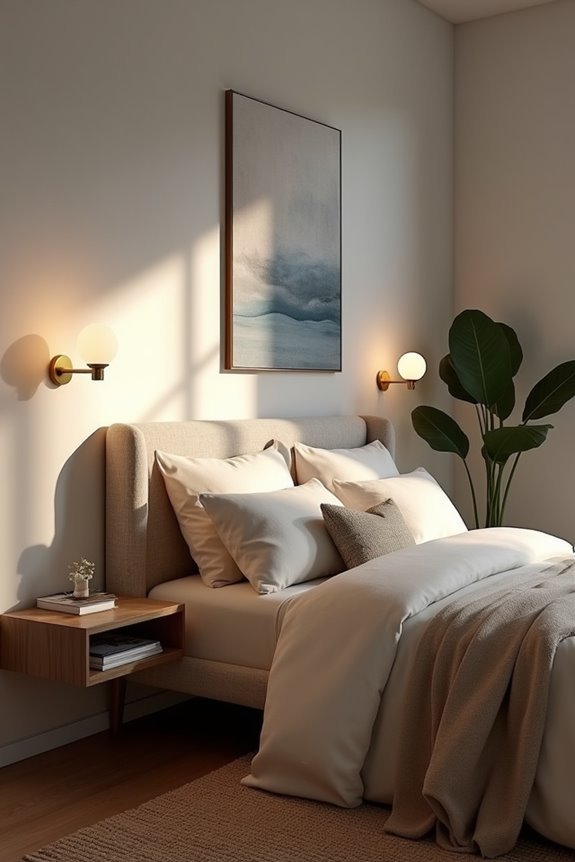 sophisticated illumination control options