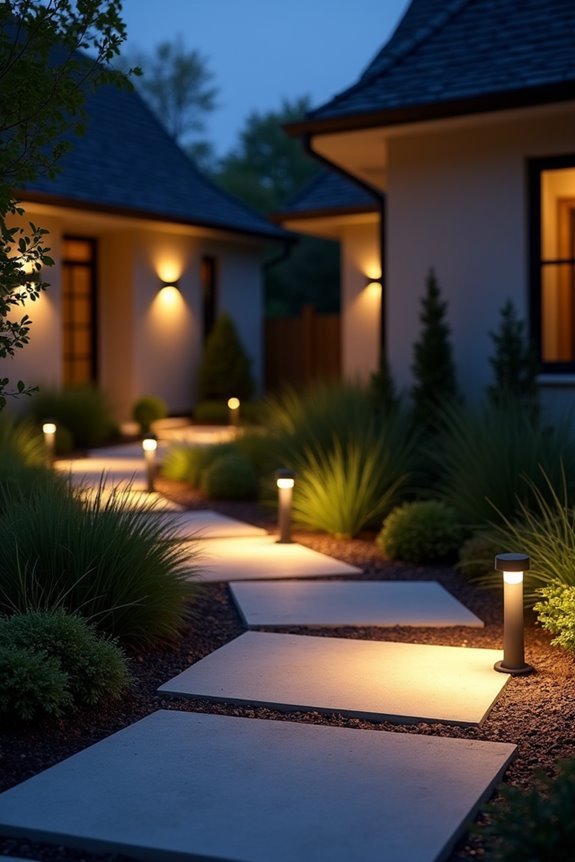 strategic outdoor lighting design
