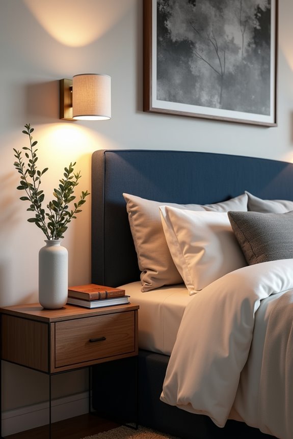 stylish functional wall lighting