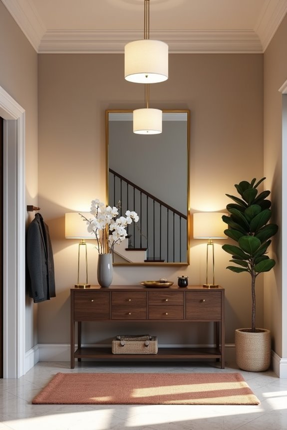 stylish solutions for low ceilings