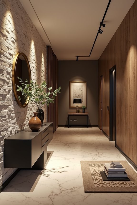 uniform illumination enhances textures