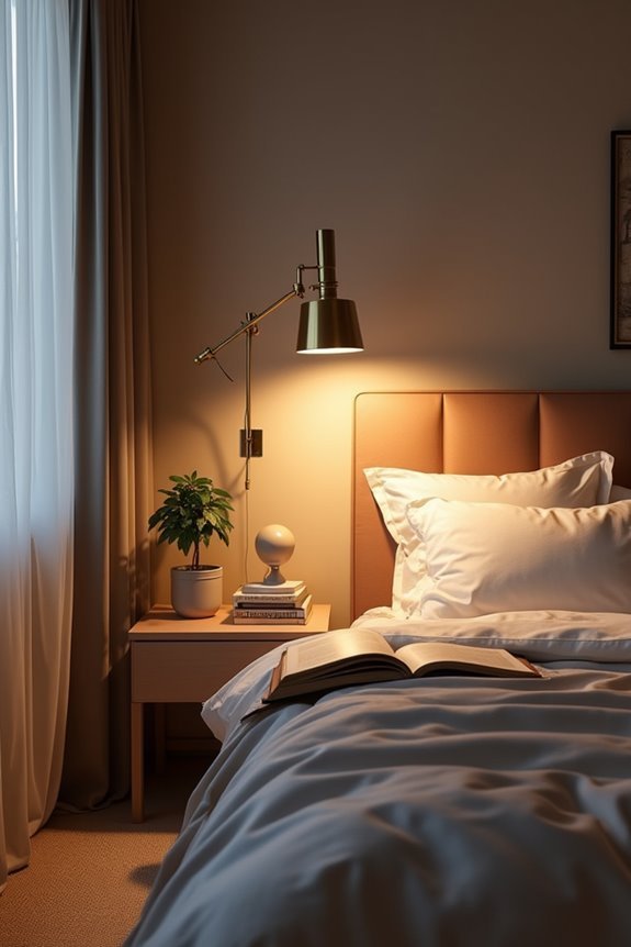 versatile adjustable reading lamps