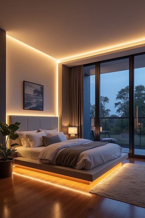 versatile ambient led lighting