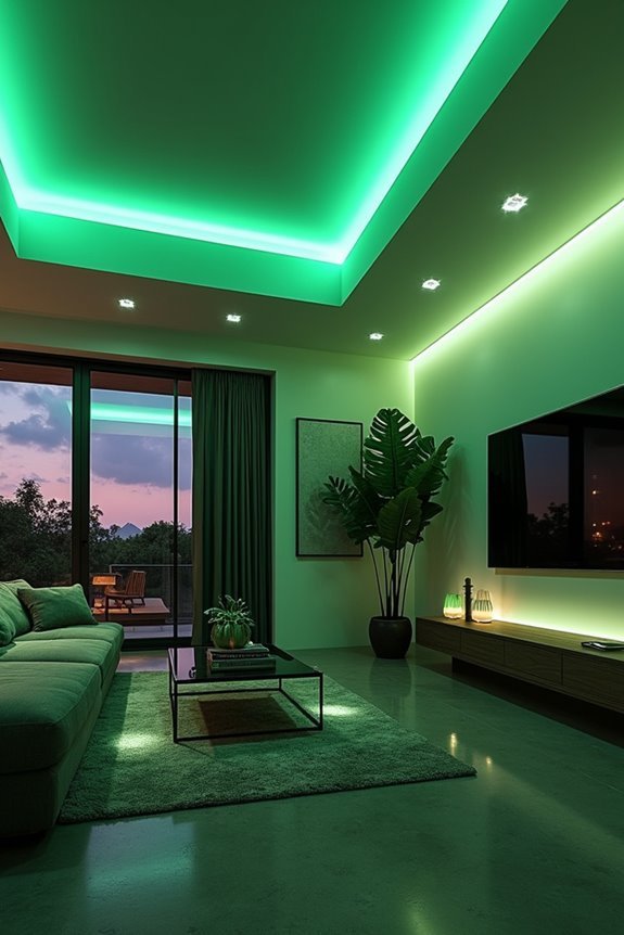 versatile emerald led illumination