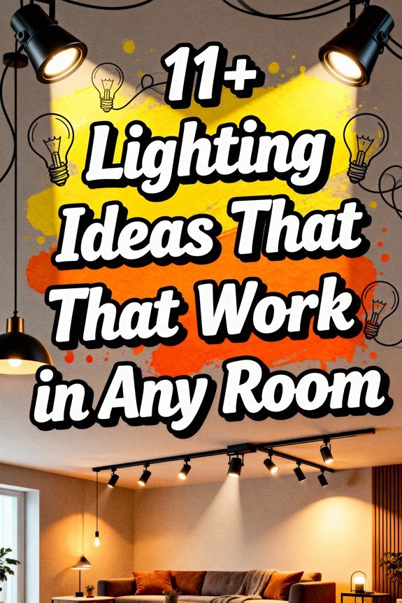 versatile track lighting solutions