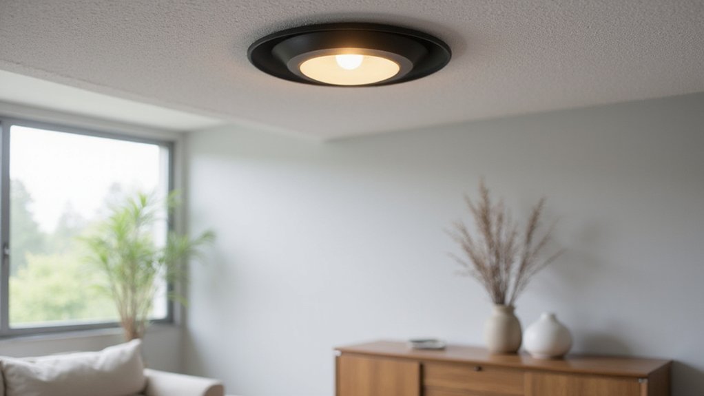 adding new ceiling lights