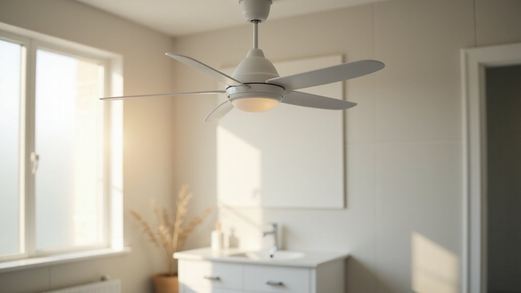 bathroom fan installation instructions