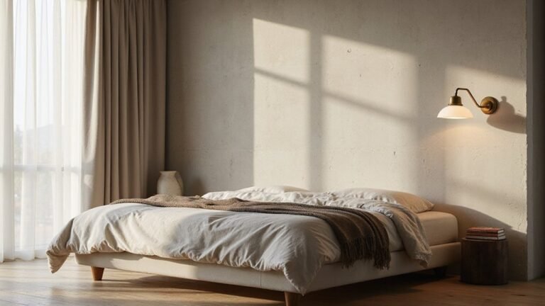 bedroom wall sconce ideas