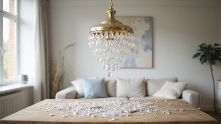 build your own chandelier