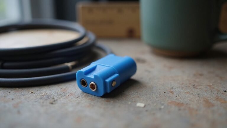 choosing the correct connector