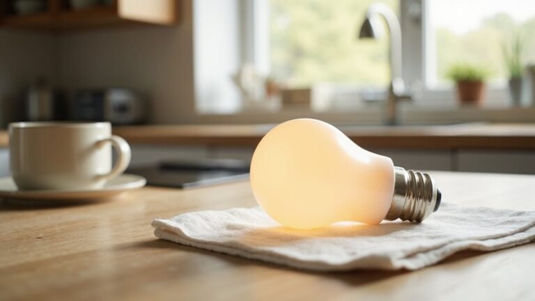 choosing the right bulb