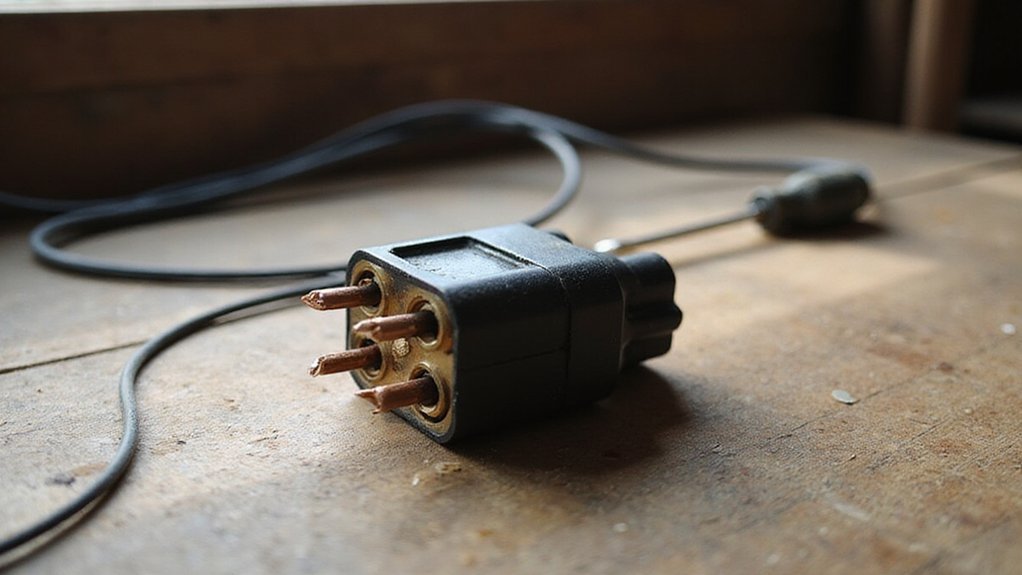 connecting wires efficiently safely