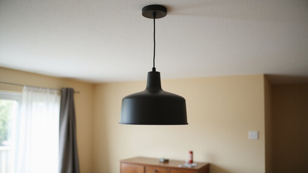 convert ceiling fan lighting