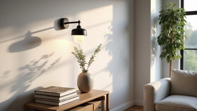 decorative wall lighting options