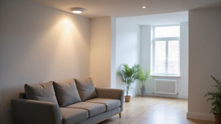 determining ideal lighting quantity