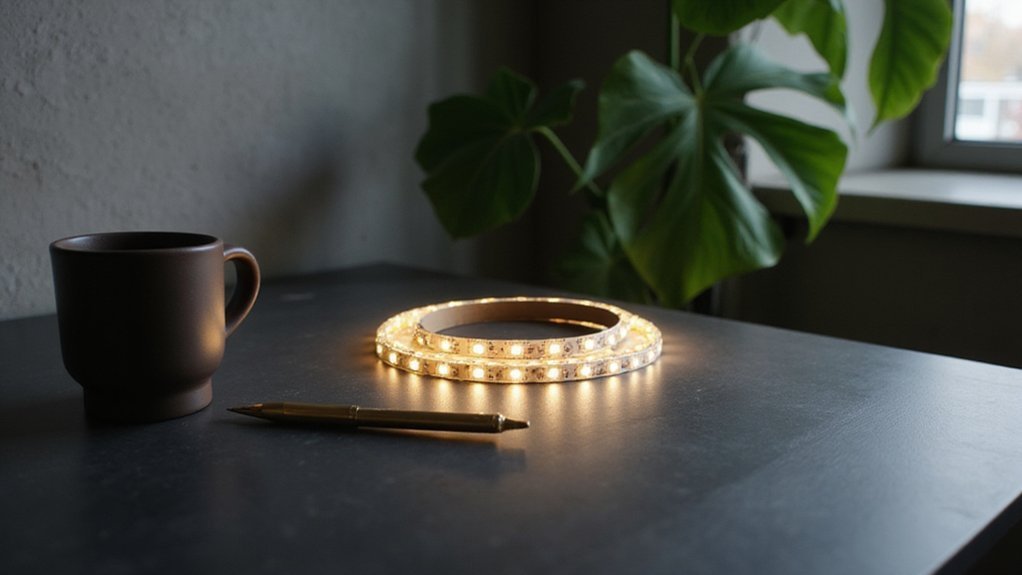 different led strip options