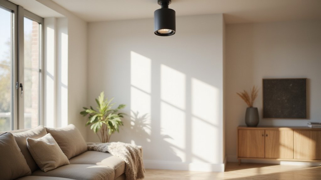 different recessed lighting styles