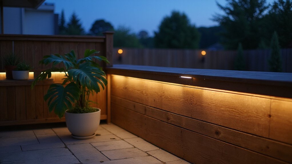 durable outdoor led strips