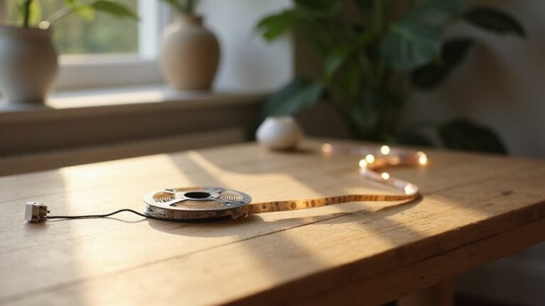 easy led strip connection