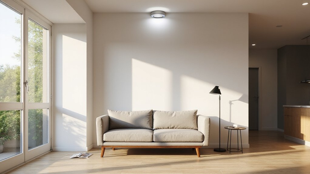 effective recessed lighting placement