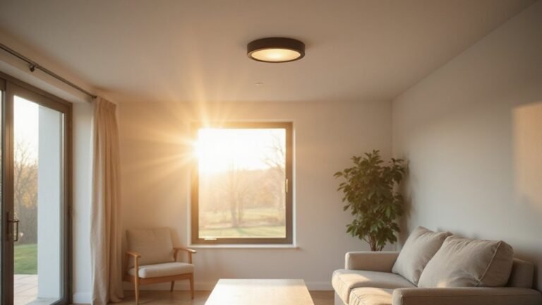 elegant ceiling lighting options