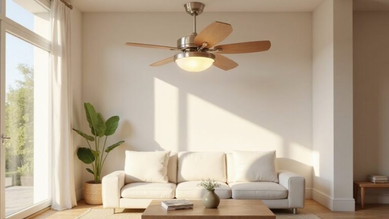 elegant chandelier ceiling fans