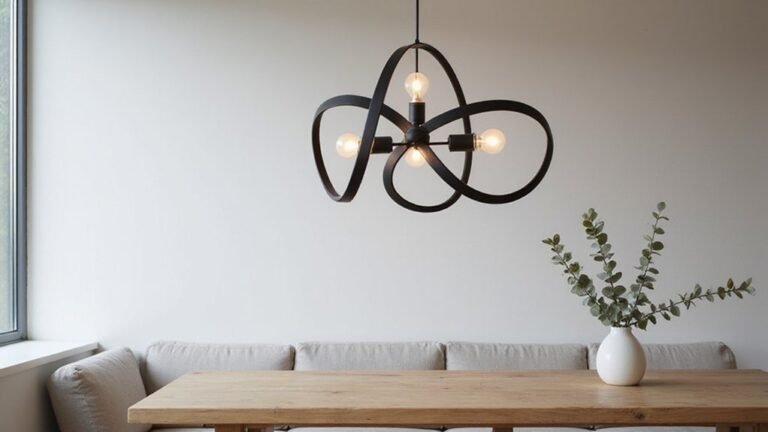 elegant pendant lighting choices