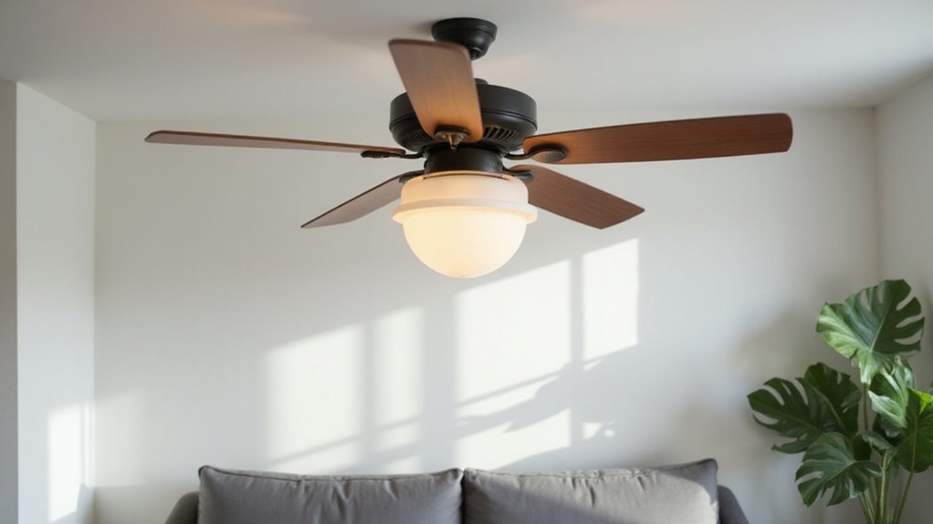fan light malfunction causes
