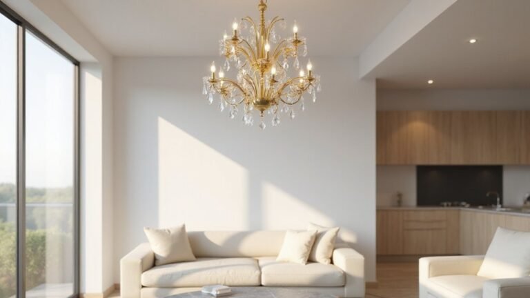 golden chandeliers stunning
