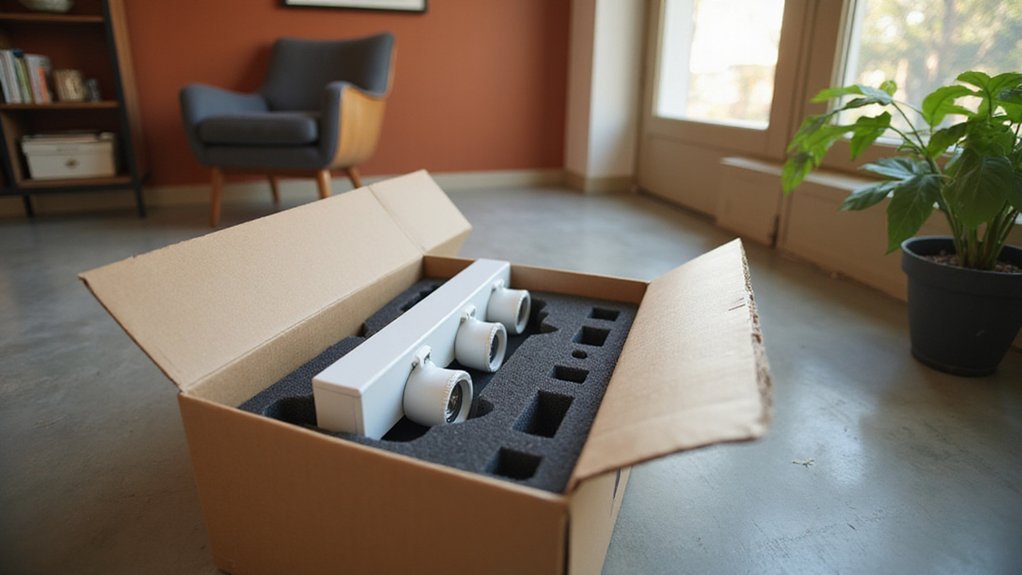 guide to installing track lighting