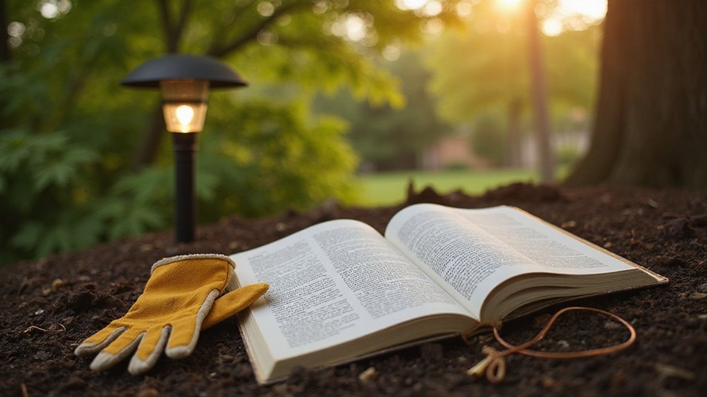 guide to landscape lighting