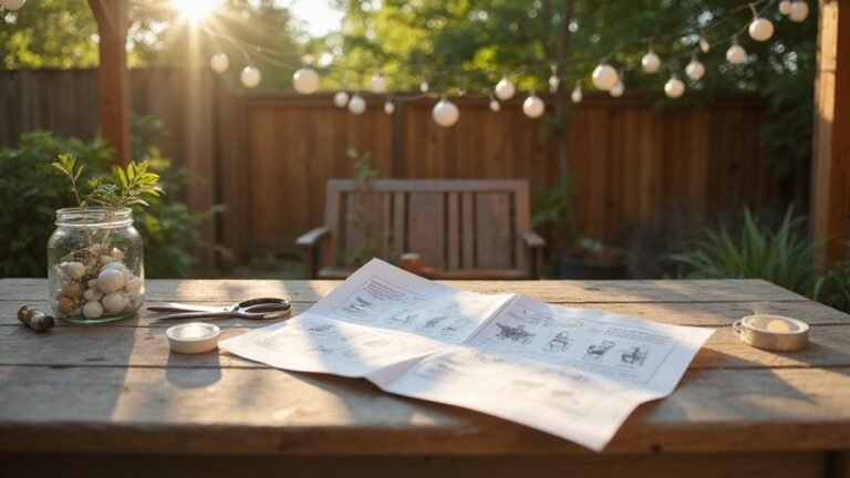 hanging string lights guide