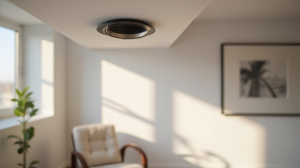 in ceiling light fixtures