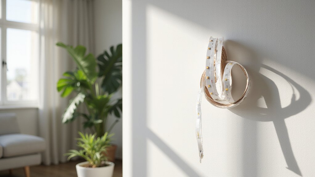 install led strip ceiling