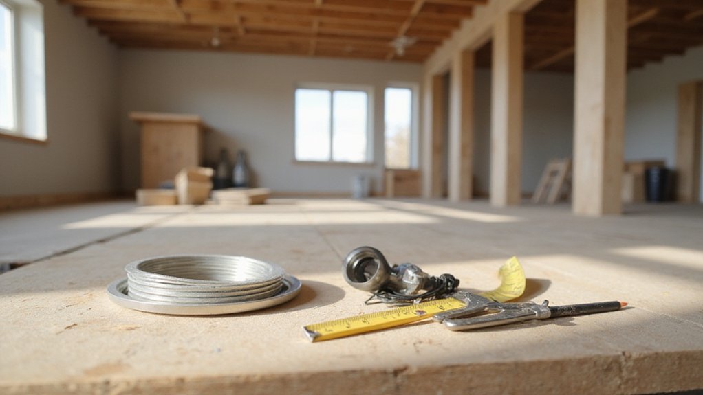 installing recessed lighting diy