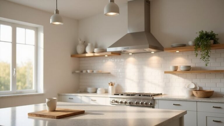 optimal recessed lighting placement