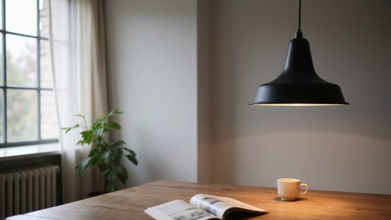 pendant light overview