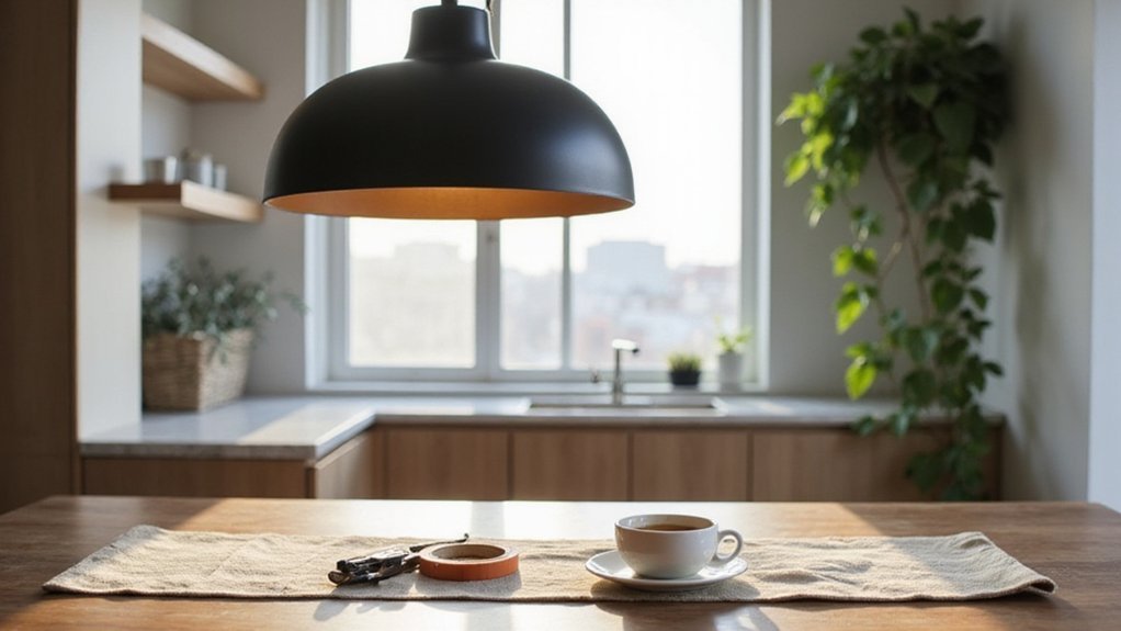 pendant light replacement guide