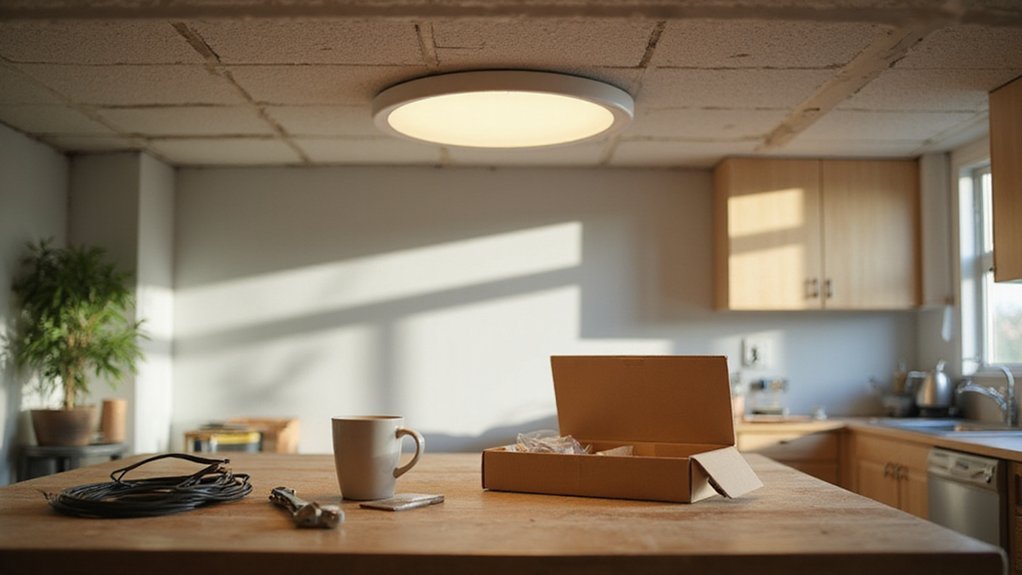 recessed light installation guide
